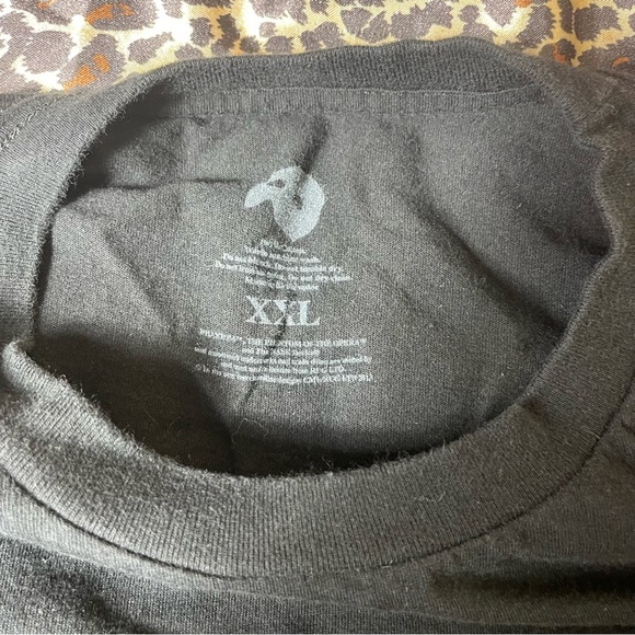 Phantom of the Opera Shirt - Picture 3 of 5